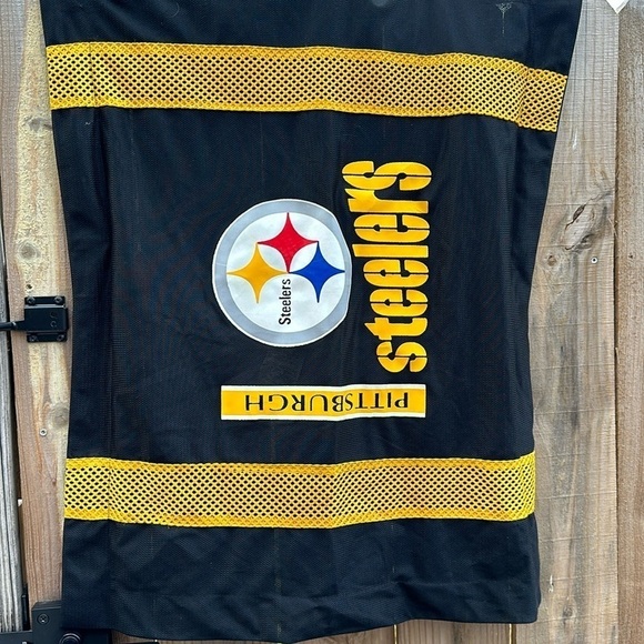 Pitsburgh Steelers Pillow Case - Picture 1 of 2